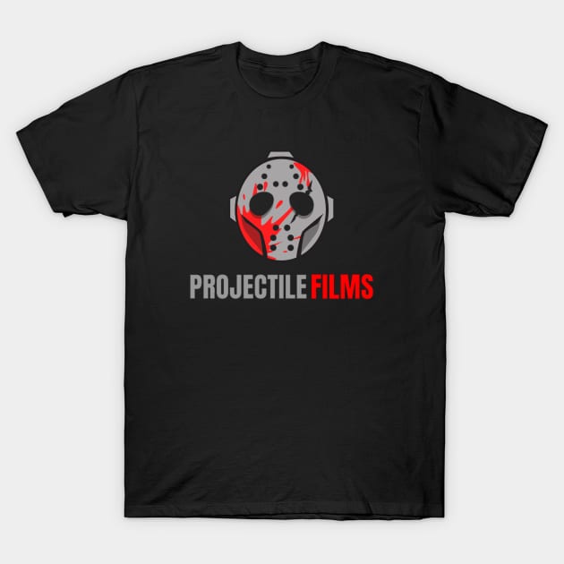 Projectile Films T-Shirt by ProjectileFilms